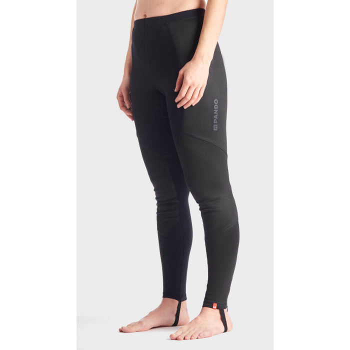 Pando Moto Skin-Uh-Aaa Black