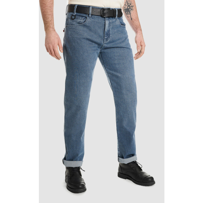 Pando Moto James-Regular Blue