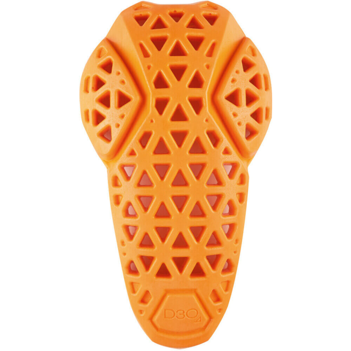 Pando Moto D3o-LP1-Elbow-OS Orange Level 1