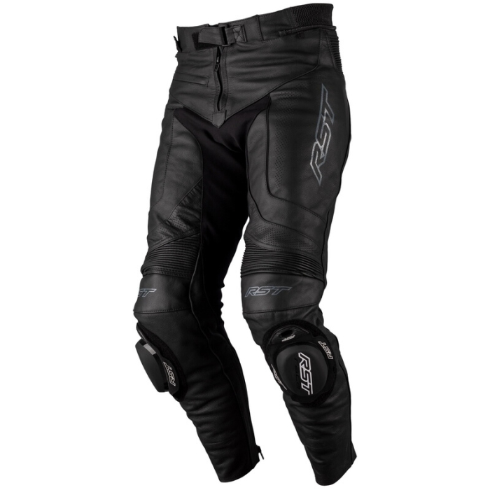 RST RST S1 CE Ladies Leather Pants Black/Black