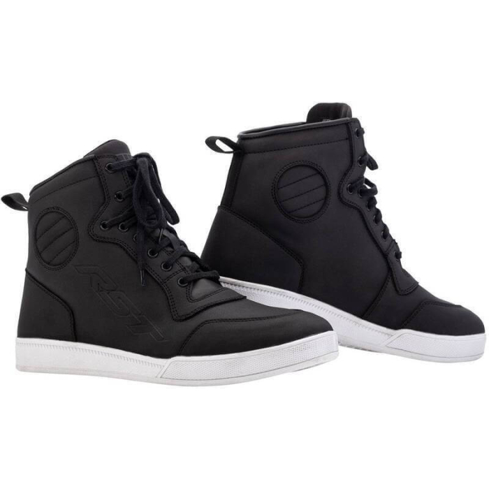 RST RST Hitop Waterproof Shoes Black