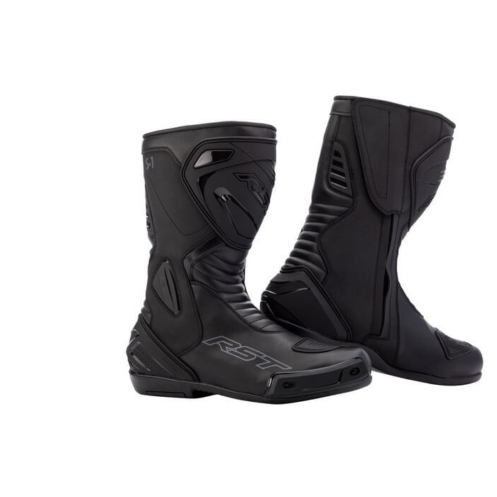 RST RST S-1 Waterproof Shoes Black