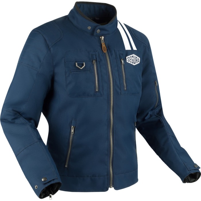 Segura Scorpio Jacket Navy/White