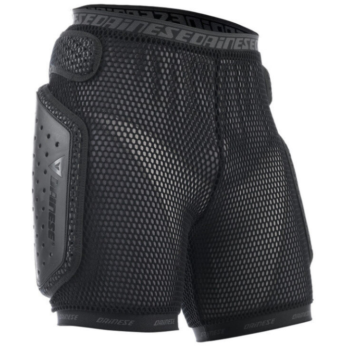 Dainese Hard Short E1 Trousers Black