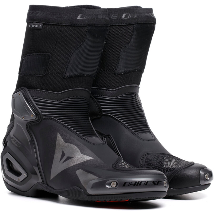 Dainese Axial 2 Boots Black/Black