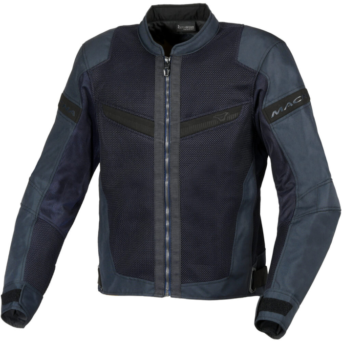 Macna Velotura Jacket Dark blue