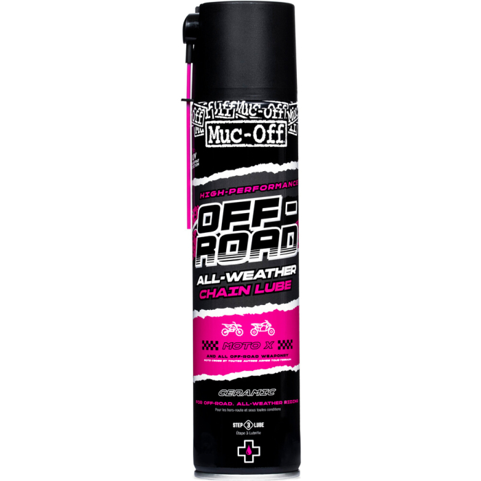 Muc-Off Off-Road All-Weather Chain Lube 400ml