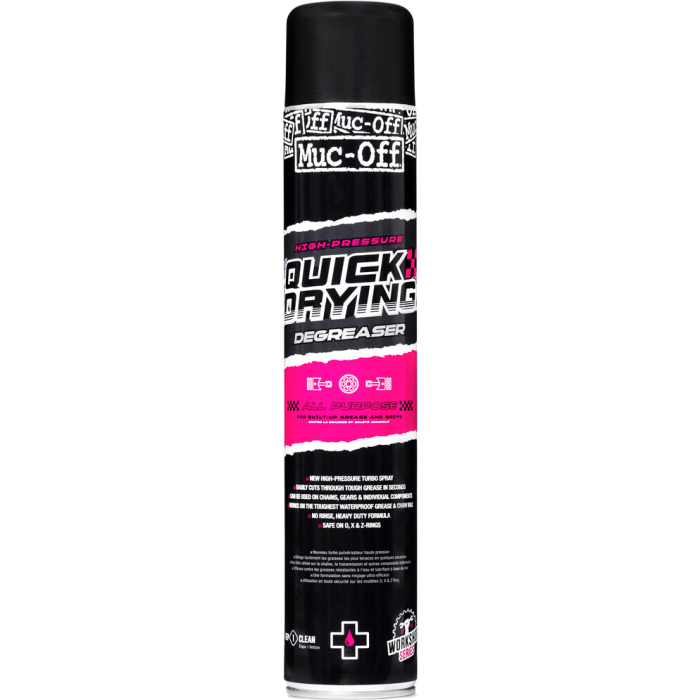 Muc-Off High-Pressure Quick Drying Degreaser