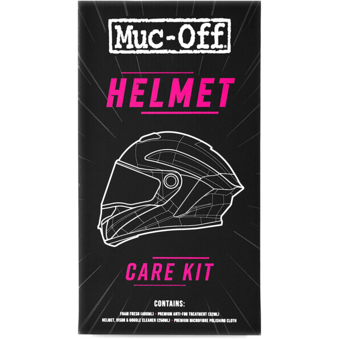 Muc-Off Helmet Care kit