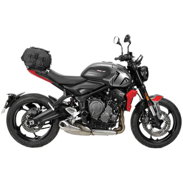 Kriega US-Drypack fitting kit Triumph Trident 660 Black