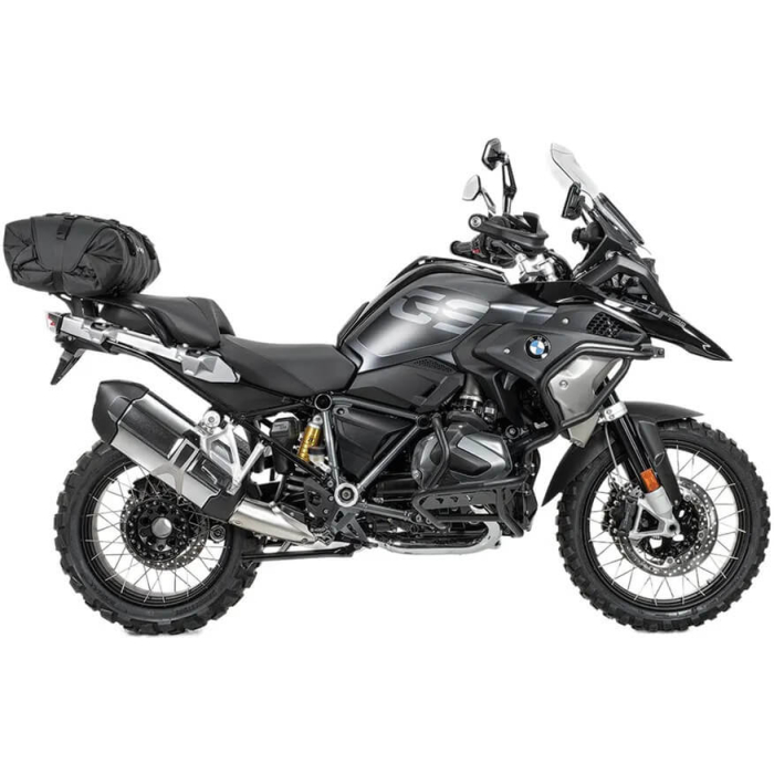 Kriega US-Drypack fitting kit BMW R1250 GS / F750 / 850 Black