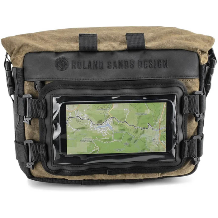 Kriega RSD Roam Stuurtas Brown