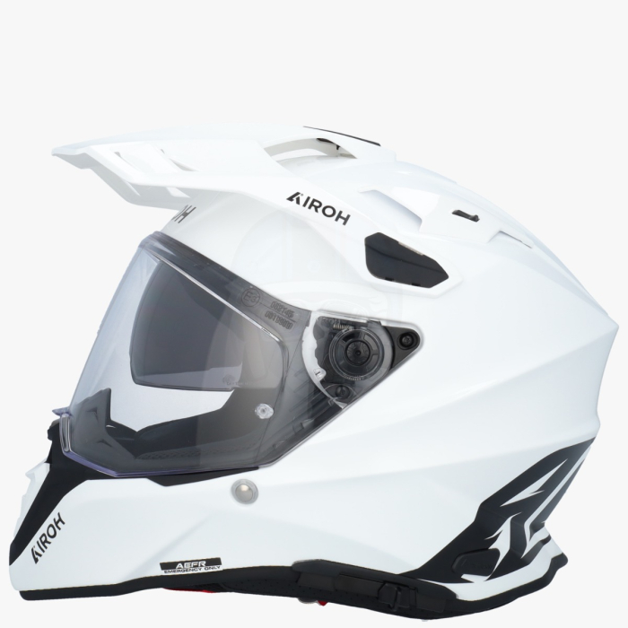 Airoh Commander 2 White