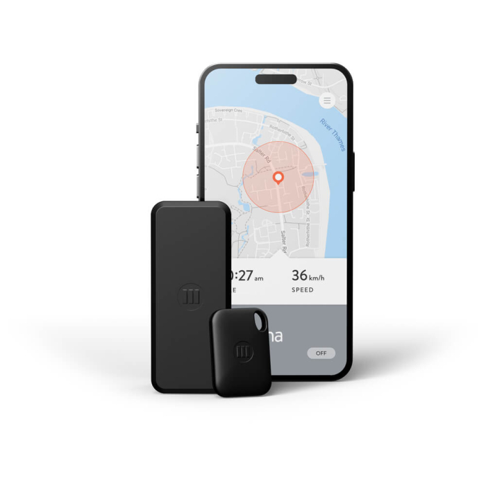 MoniMoto GPS Tracker MM9