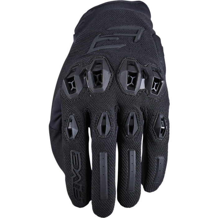 Five Stunt Evo 2 Gloves Black