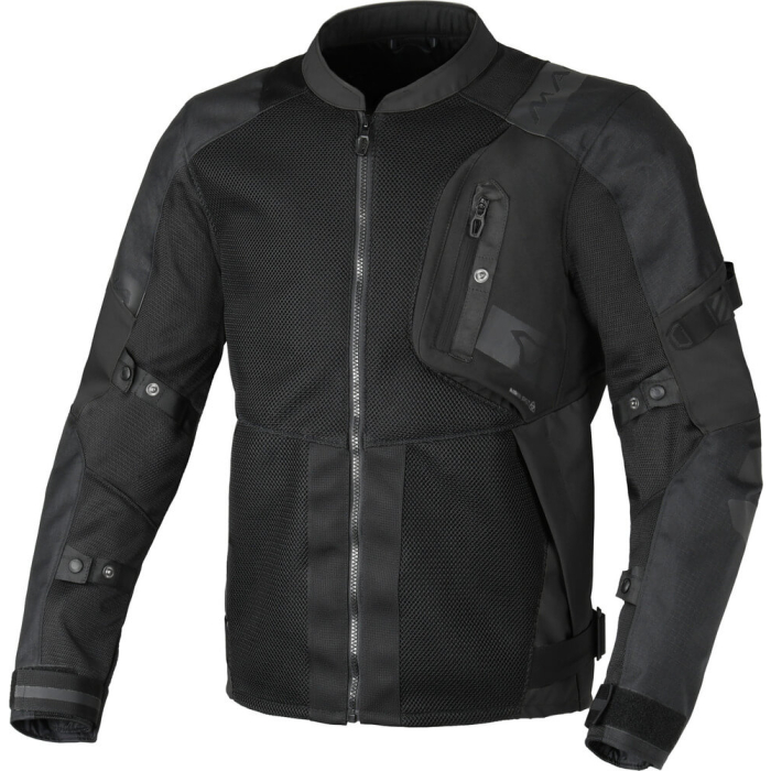 Macna Raddic Jacket Black