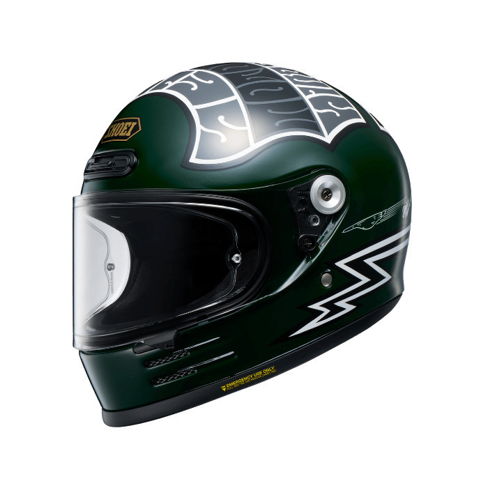 Shoei Glamster 06 Heiwa TC-4