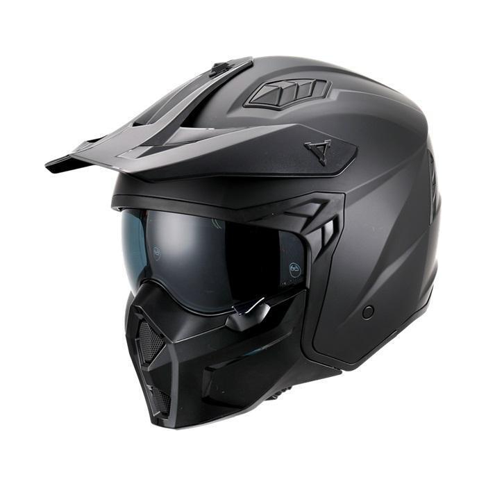 VITO Predator Mat Zwart