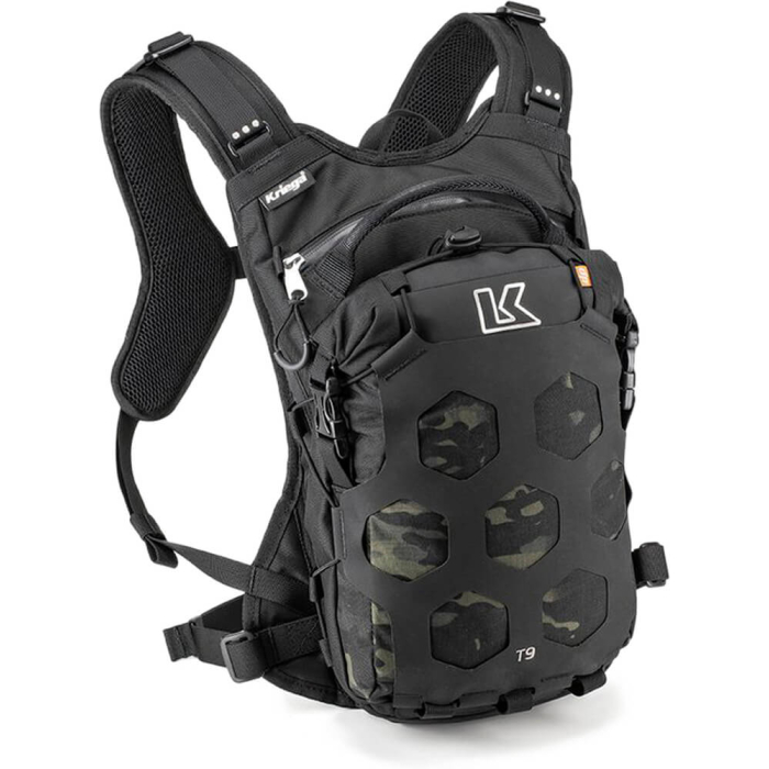 Trail 9 Black 144