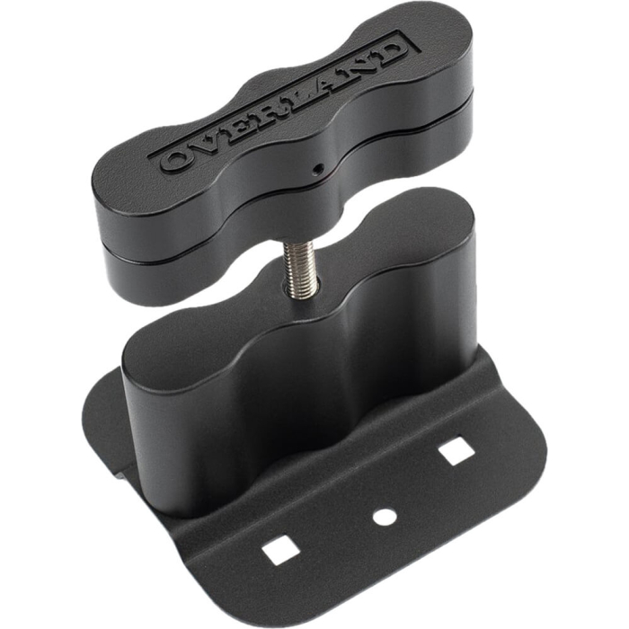 Kriega Bevestiging Overland Fuel dubbele handle