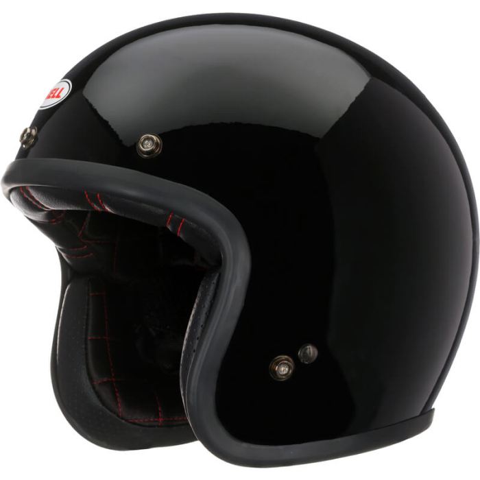 BELL Custom 500 06 Gloss Black