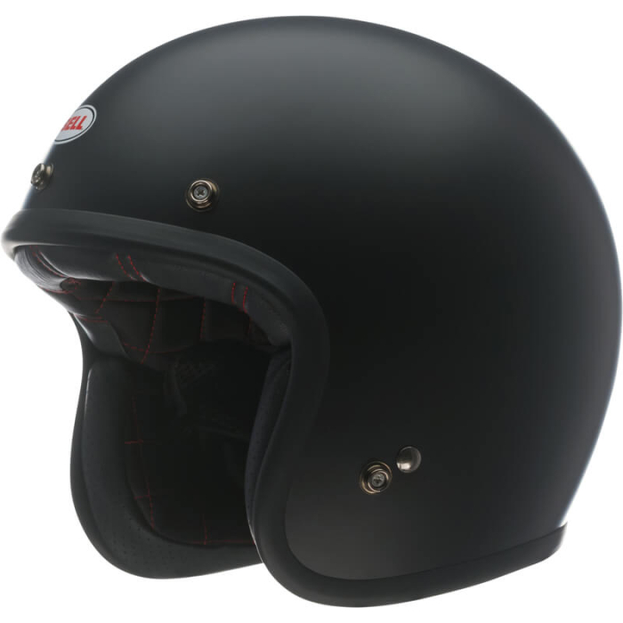 BELL Custom 500 06 Matte Black
