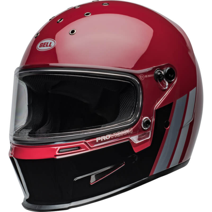 BELL Eliminator 06 GT Gloss Red/Black