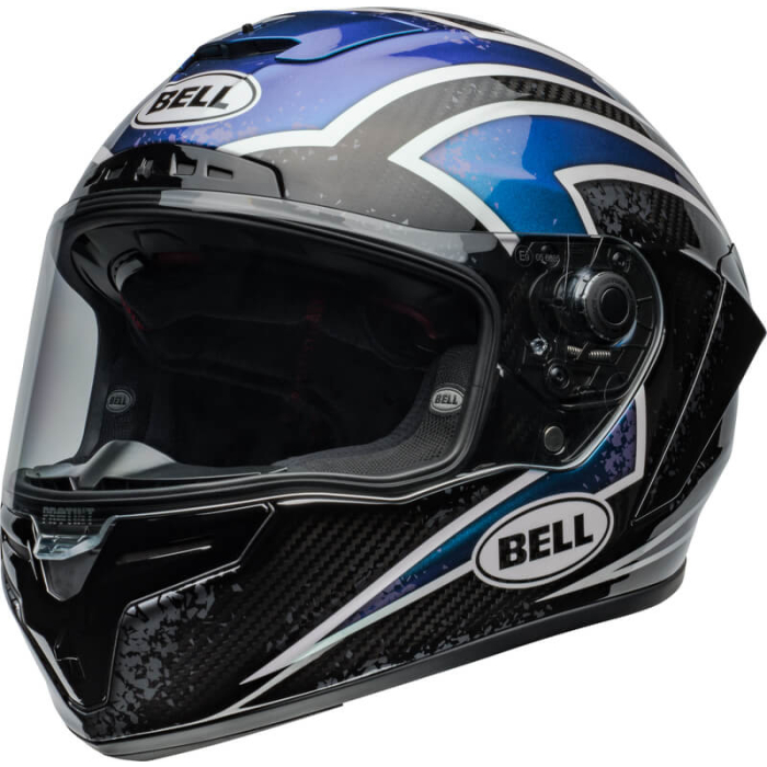 BELL Race Star DLX Flex 06 Xenon Gloss Orion/Black