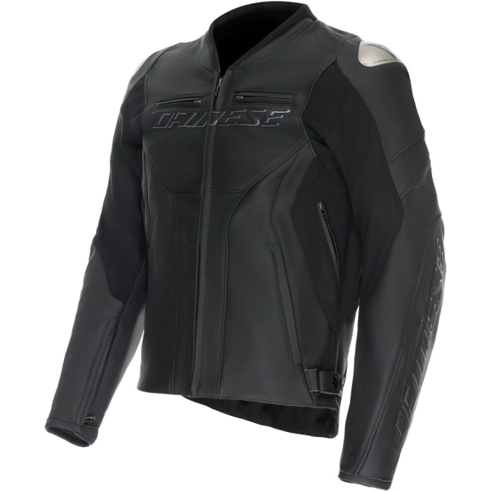 Dainese Racing 5 Jacket Black/Black/Black 691