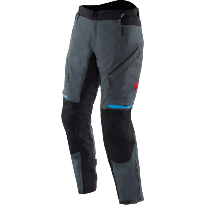 Dainese Mangen D-Dry Absøluteshell Pro Trousers Ebony/Black 34C