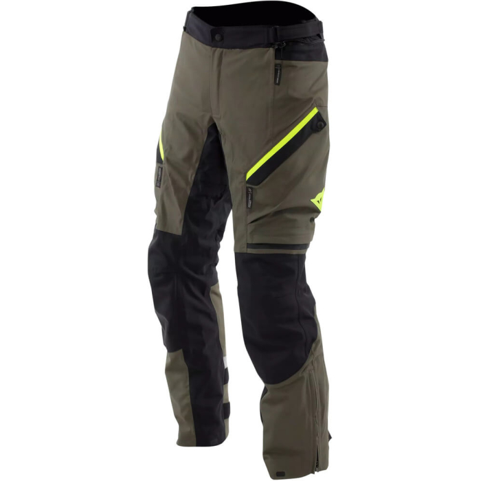 Dainese Mangen D-Dry Absøluteshell Pro Trousers Tarmac/Black Q92