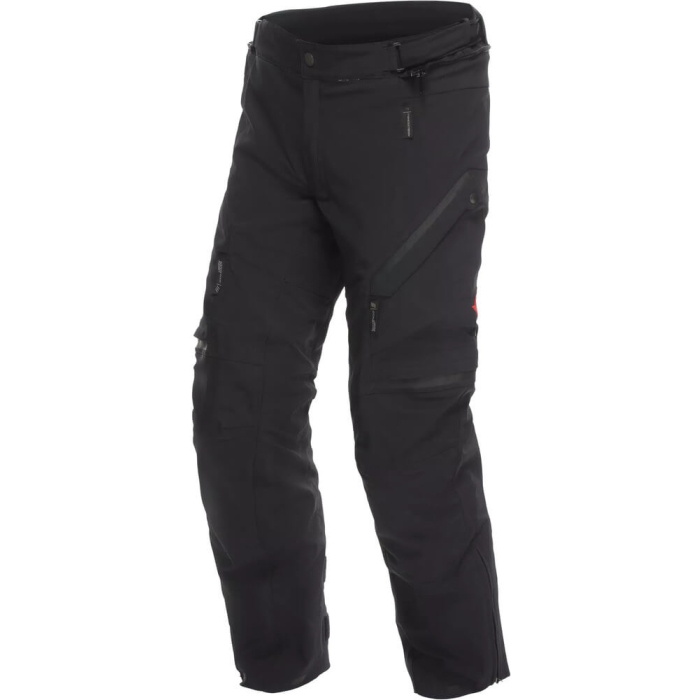 Dainese Mangen D-Dry Absøluteshell Pro Trousers Black/Black 631