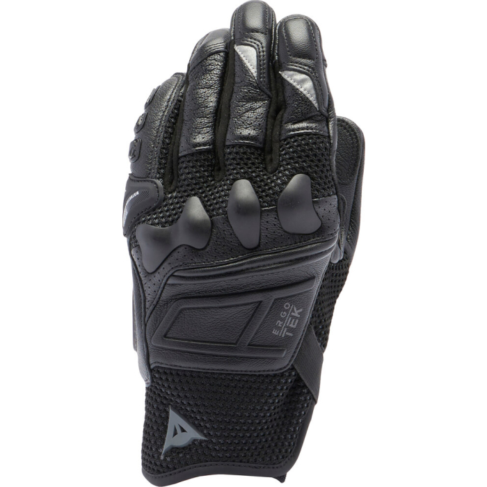 Dainese X-Ride 2 Ergo-Tek Gloves Black/Black 631