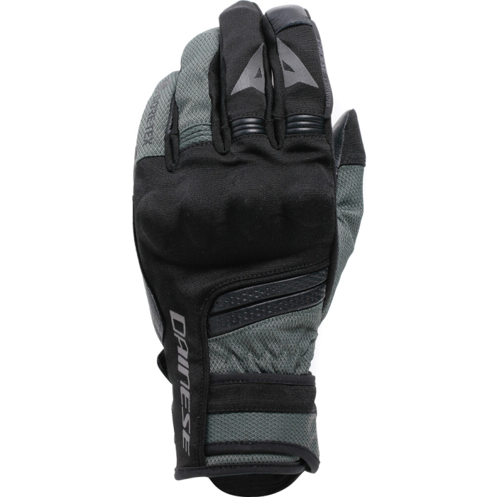 Dainese Teyde Gore-Tex® Gloves Black/Army-Green 70H