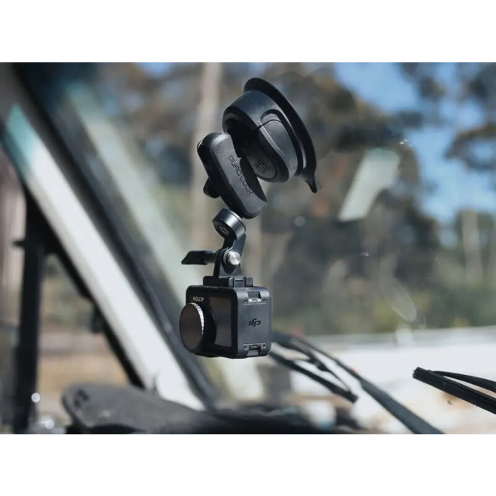 Quad Lock 360 Action camera mount 360 Action camera mount