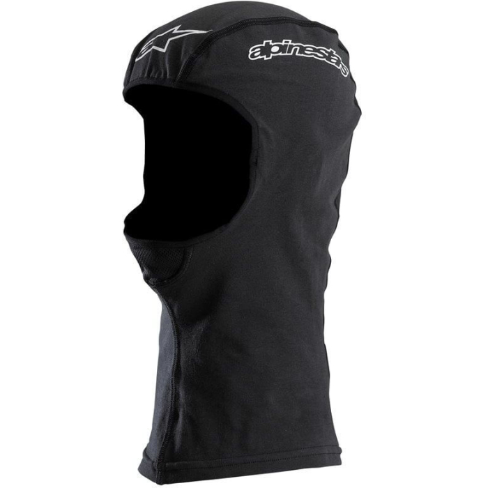 Alpinestars Open Face Balaclava Black 10