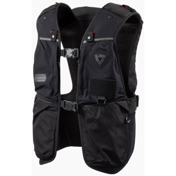 REV'IT Trail Vest Black