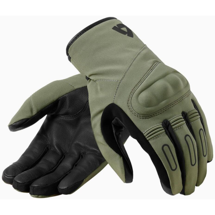 REV'IT Cassini H2O Gloves Green
