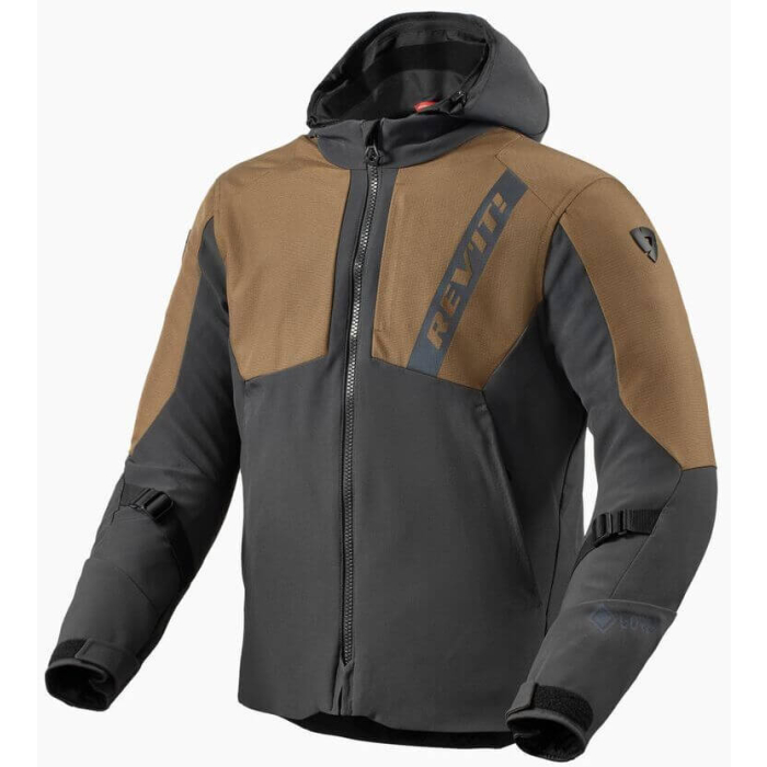 REV'IT Potential GTX Jacket Brown/Grey