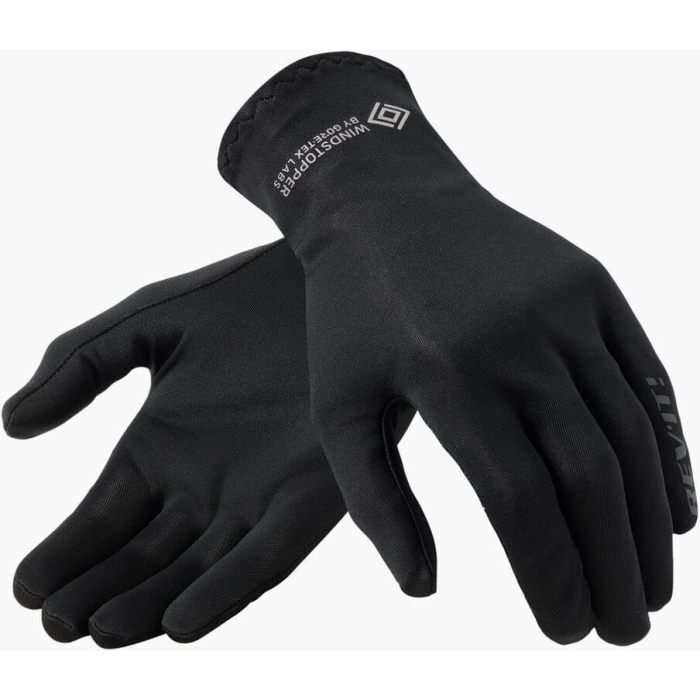 REV'IT Baret 2 GTX Windstopper Undergloves Black
