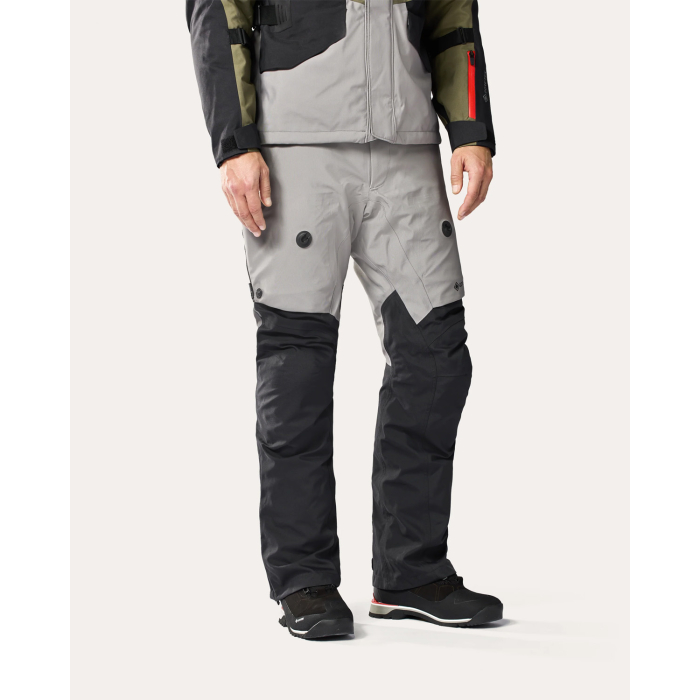REV'IT Neptune 3 GTX Trousers Grey/Black