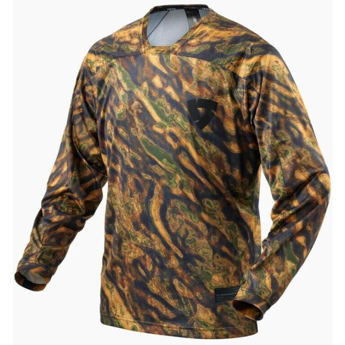 REV'IT Emulsion Jersey Brown/Black