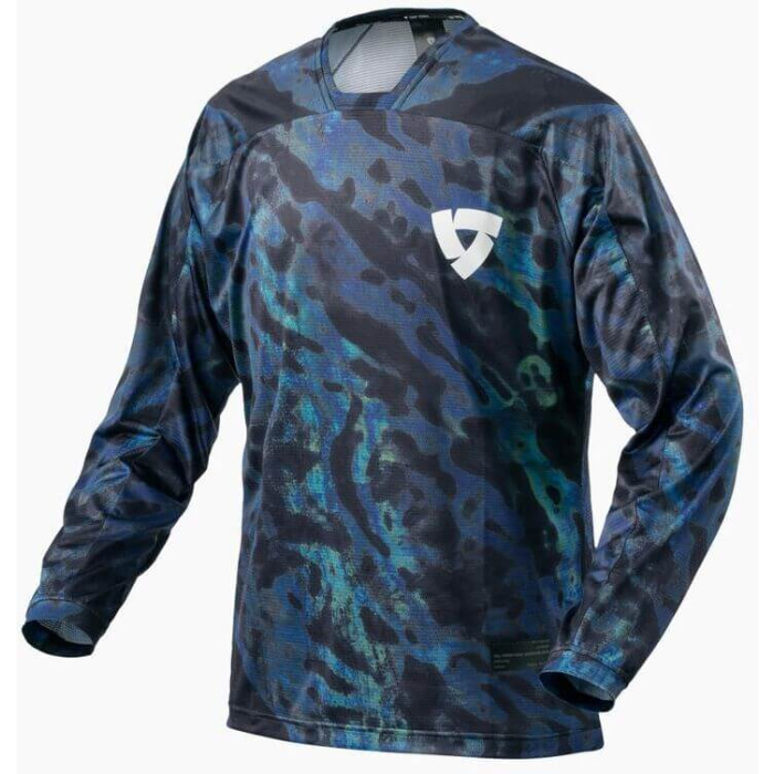 REV'IT Emulsion Jersey Blue/Black