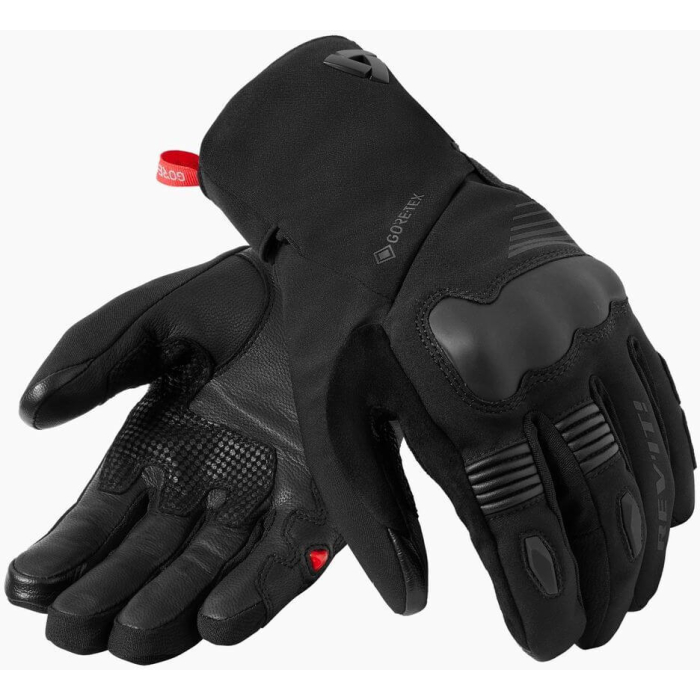 REV'IT Kryptonite 3 GTX Gloves Black