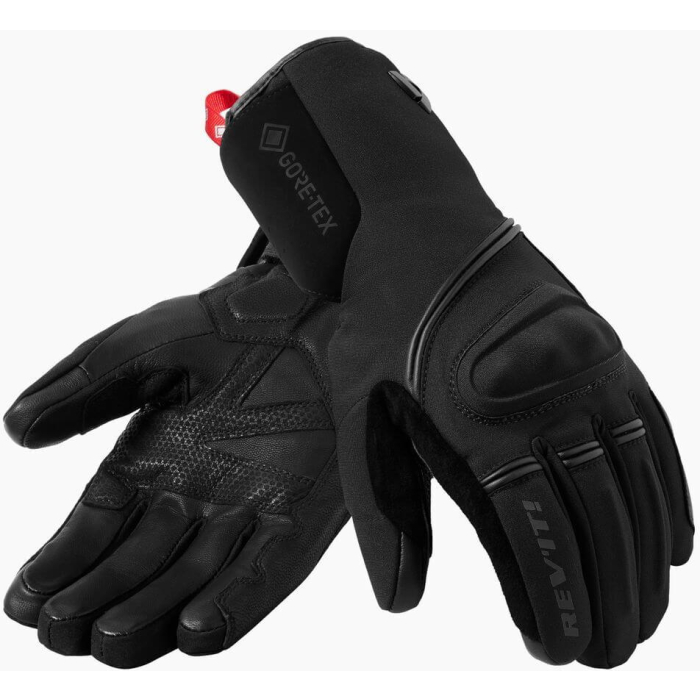 REV'IT Livengood 2 GTX Gloves Black