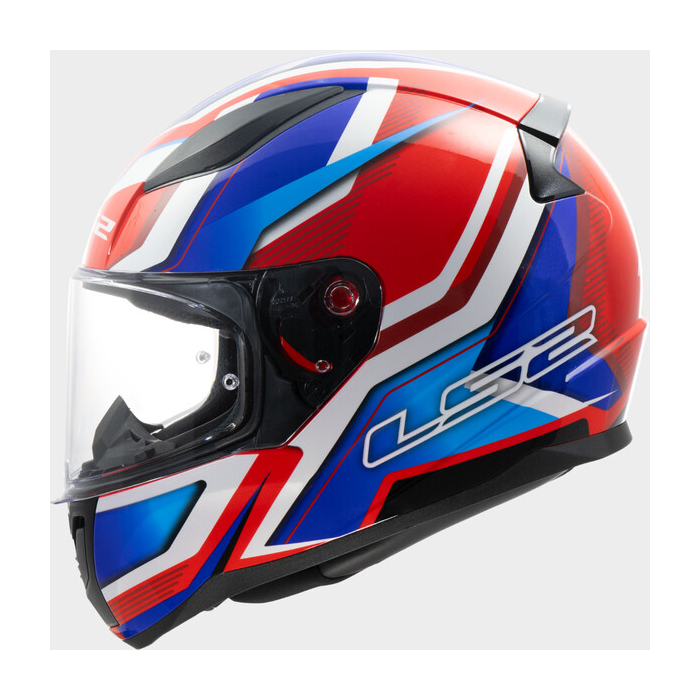 LS2 FF353 Rapid II Flitz White Blue Red