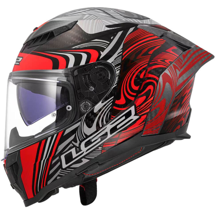 LS2 FF807 Dragon Enthum Red
