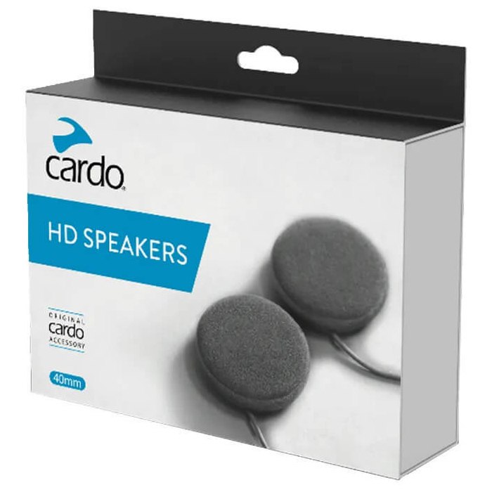 Cardo HD Speakers 40mm