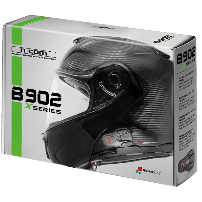 Nolan B902 X (X-1005/UC/X-903/UC/X-403GT/UC/X1004/X1003)