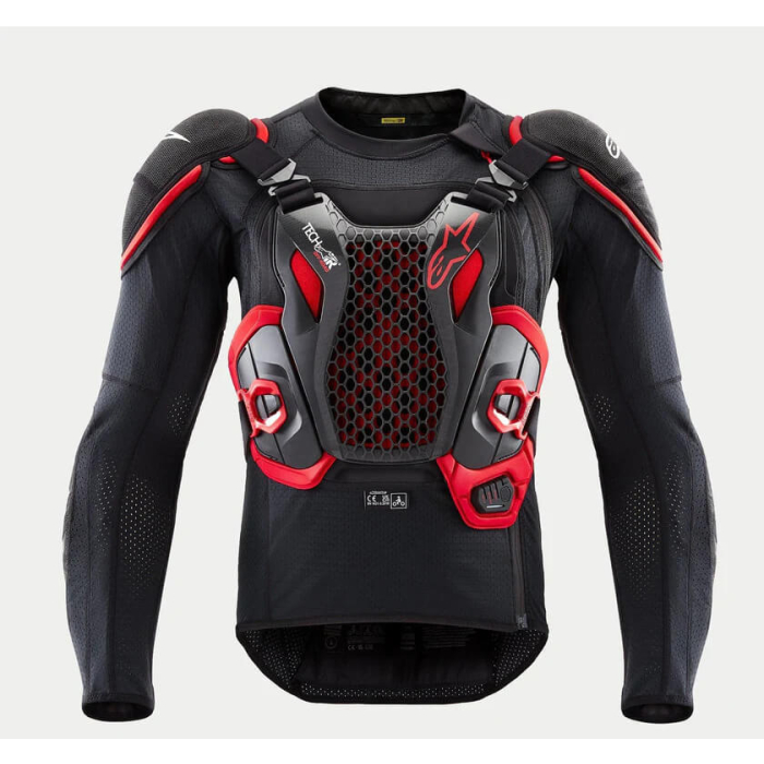Alpinestars Tech-Air Off-Road System 13